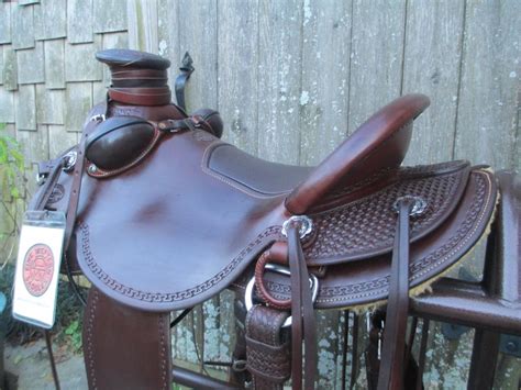 The Buck Brannaman <b>Saddle</b>; The Buck Brannaman Lite; The Wade <b>Saddle</b>; Lighter-Weight Wade <b>Saddle</b>; The Tammy Pate <b>Saddle</b>; The Buckaroo "The Swade" Swell Fork <b>Saddle</b>; Tooling Patterns. . Freckers saddlery